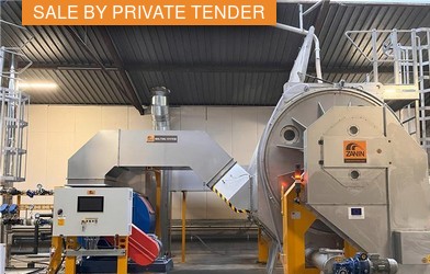 SALE BY PRIVATE TENDER