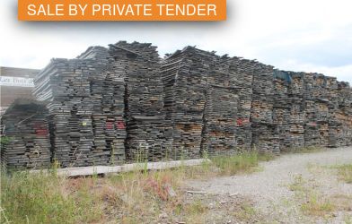 SALE BY PRIVATE TENDER