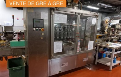 VENTE DE GRE A GRE
